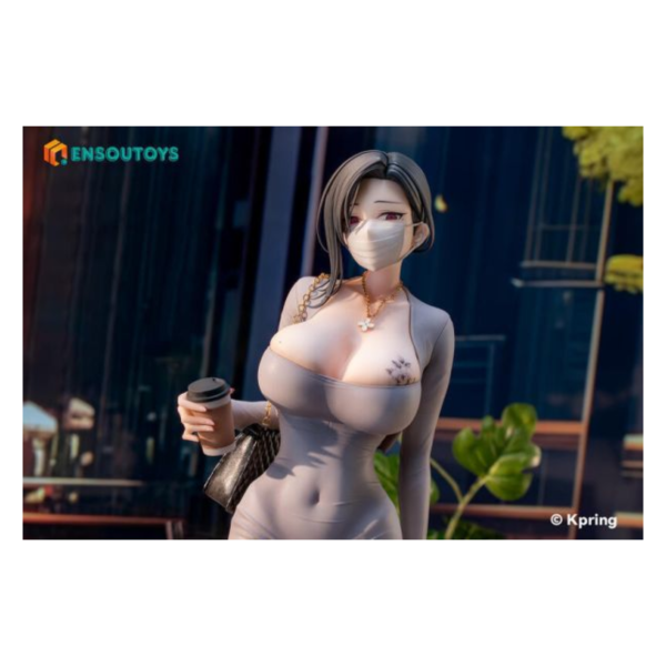 ENSOUTOYS Dongtan Style 東灘 1/6 附特典 