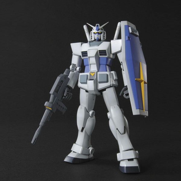 萬代 MG 1/100 RX-78-3 G3鋼彈 VER.2.0 