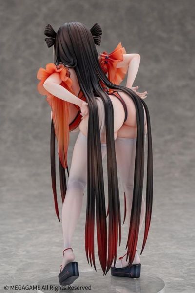 預購27年4月 KAWA DESIGN 交錯戰線 赤溟 1/6 一般版 L1126 