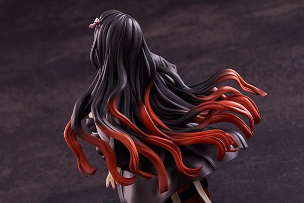 ANIPLEX+限定 鬼滅之刃 竈門禰豆子 1/8 PVC 完成品 
