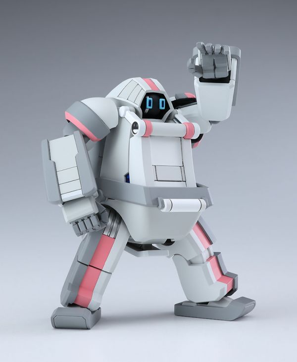 長谷川 HASEGAWA 1/35 #64514 Mechatro Chunk 01 WEGO 組裝模型 