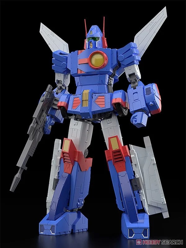 好微笑 GSC 代理版 MODEROID 薩奔格爾 組裝模型 