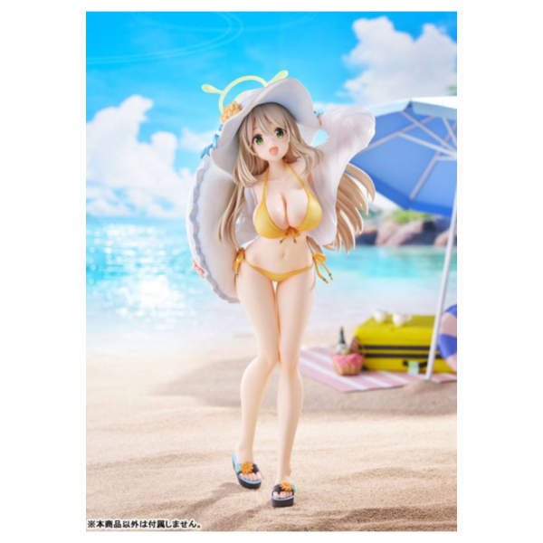 預購11月 Amakuni 蔚藍檔案 野乃美 泳裝Ver. 1/7 PVC 