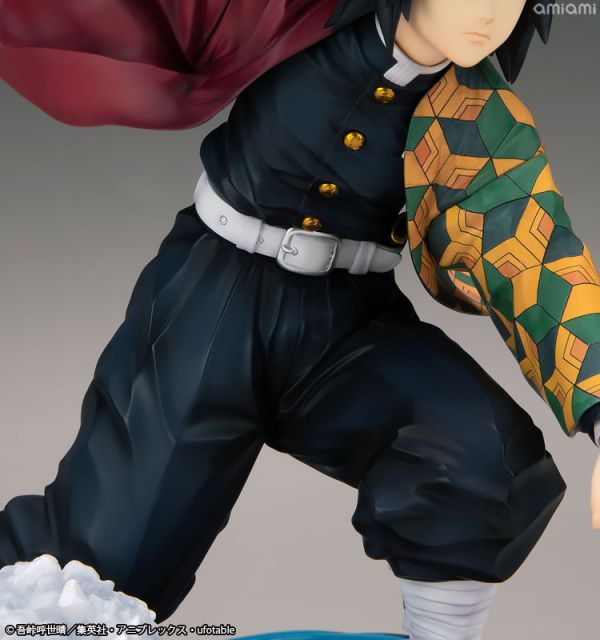 預購26年6月 壽屋 ARTFX J  鬼滅之刃 富岡義勇 1/8 PVC S1127 