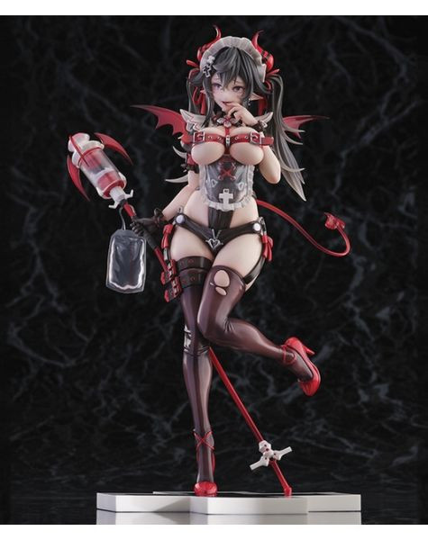 Rocket Boy 代理版 1/6 九叶桑原畫 西娜 PVC完成品 
