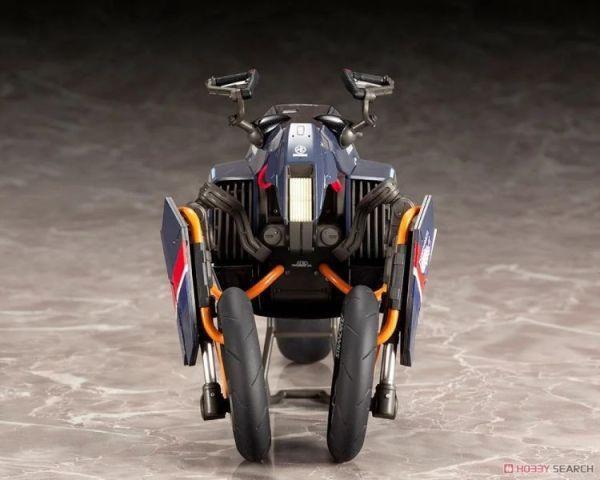 壽屋 1/12 死亡擱淺 倒三輪車 摩托車 組裝模型 再版 