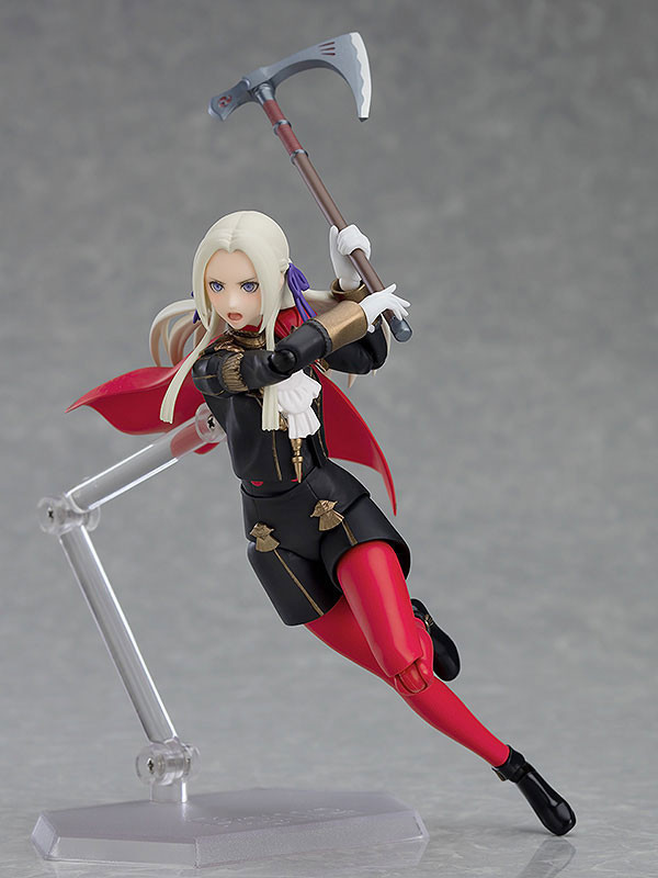 預購26年5月 figma 聖火降魔錄 風花雪月 艾黛爾賈特·馮·弗雷斯貝爾古 