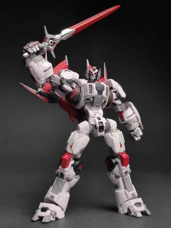 預購9月 ToyNotch A08 擎天神 可動完成品 