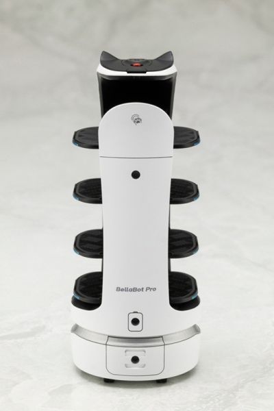 預購12月 壽屋 Bellabot Pro 智能貓咪送餐機器人 組裝模型 
