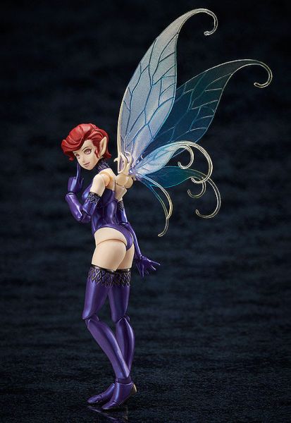 預購25年8月 好微笑 GSC 代理版 真 女神轉生 figma 皮克希 Pixie 再販 