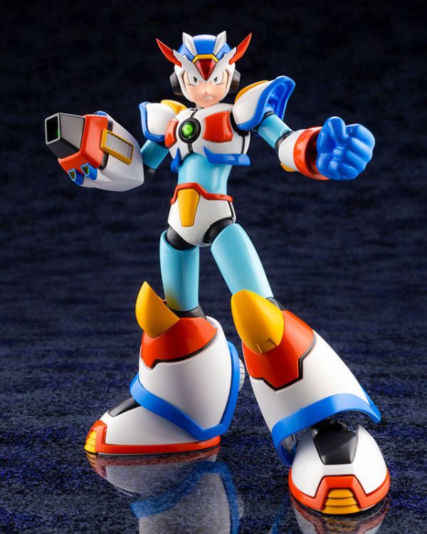 預購26年3月 壽屋 洛克人X 艾克斯 MAX ARMOR 極限裝甲 組裝 