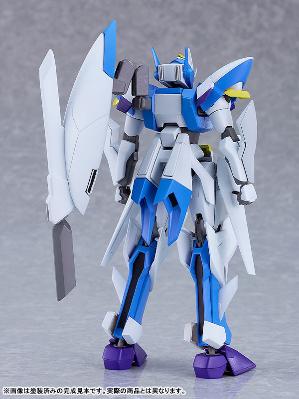 預購26年2月 GSC MODEROID BUDDY COMPLEX Valiancer LUXON 