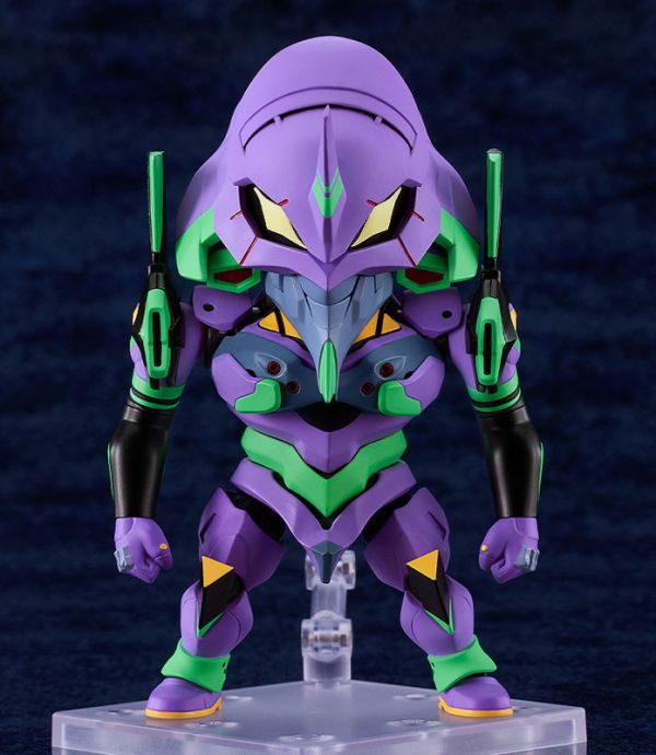 預購26年5月 GSC 黏土人 EVANGELION 新世紀福音戰士 劇場版 