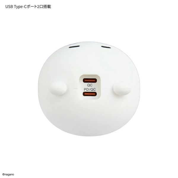 預購8月 Gourmandise CK-107A《吉伊卡哇》吉伊卡哇 USB Type-C轉接器 