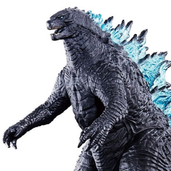 萬代 BANDAI 怪獸之王系列 哥吉拉 2019 