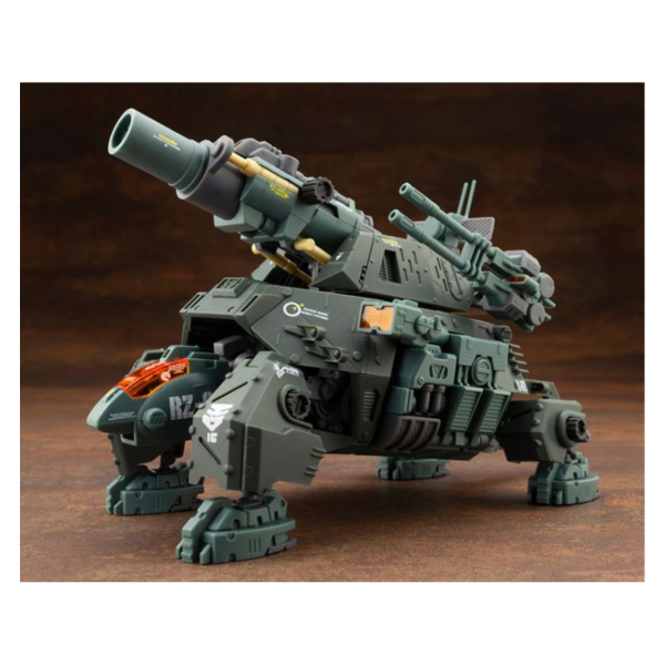 預購9月 壽屋 1/72 洛伊德 RZ-013 堅甲要塞龜 標誌追加ver. 