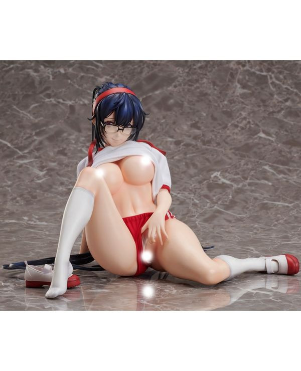 BINDing 代理版 1/4 早良綾香 體操服Ver. 2nd PVC完成品 <廠商優惠價> 