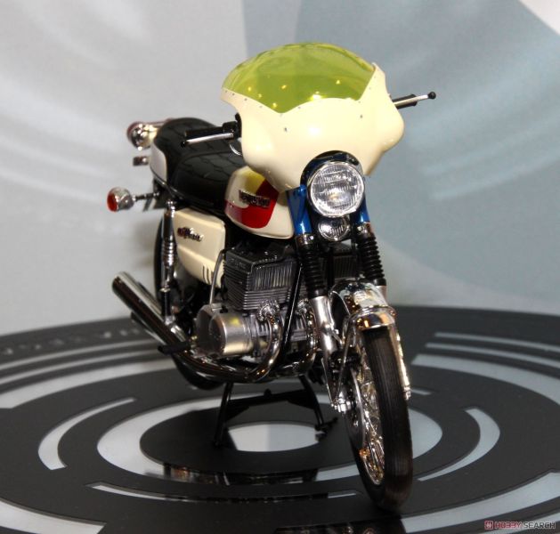 長谷川 HASEGAWA 1/12 機車模型 假面騎士 本鄉猛的機車 鈴木GT380 B 組裝模型 