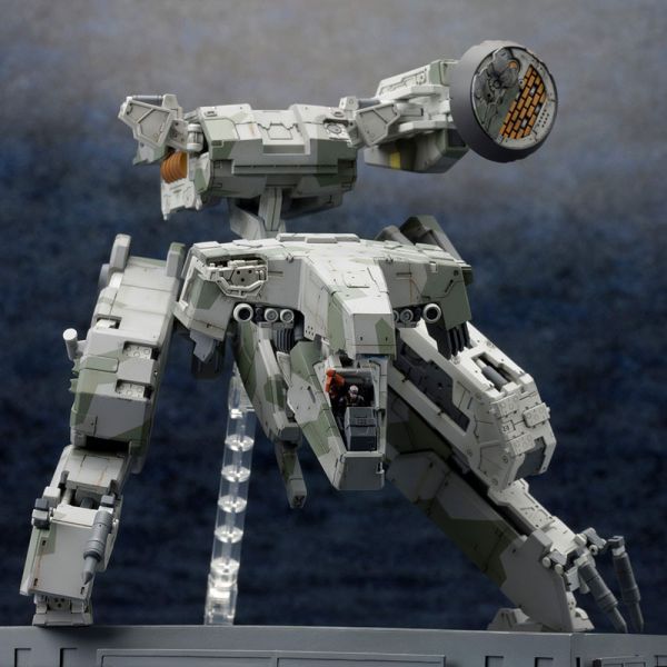 預購26年2月 潛龍諜影4 愛國者之槍 METAL GEAR 暴龍 REX 