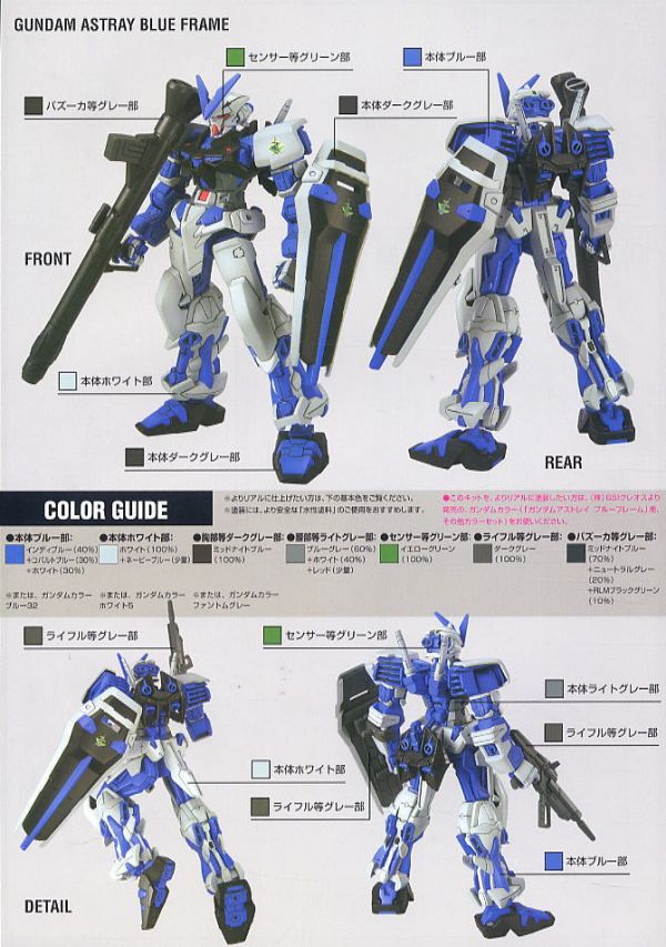 萬代 BANDAI 1/144 鋼彈模型 HG SEED #13 藍異端鋼彈 組裝模型 