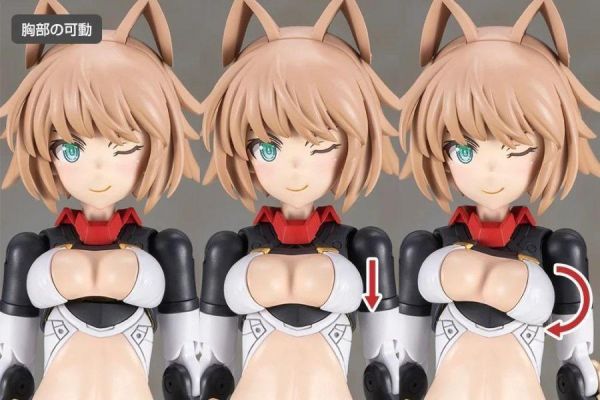 壽屋 FAG 機甲少女 信玄改 一般版 組裝 