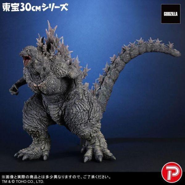 X-plus 東寶30cm 哥吉拉(GODZILLA THE RIDE GREAT CLASH) 