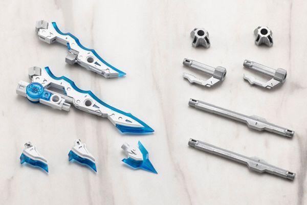 壽屋 MSG 武裝零件 GE012 賢德風采12 盛怒＆微怒 組裝模型 