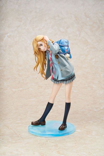 預購26年6月 HobbyMax 四月是你的謊言 宮園薰 1/7 