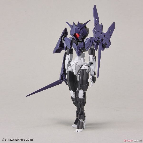 萬代 BANDAI 組裝模型 30MM 1/144 EXM-E7f 司比納帝亞 (擊劍規格) 