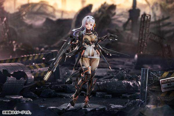 好微笑 GSC 代理版 勝利女神：妮姬 神罰 1/7 PVC完成品 