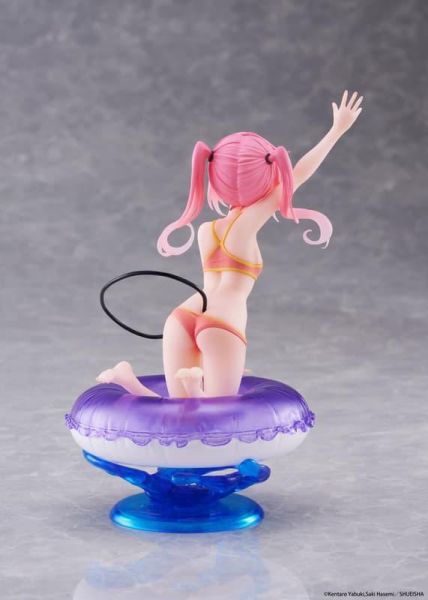 預購9月 TAITO 景品 出包王女 Aqua Float 水上漂浮女孩 娜娜 