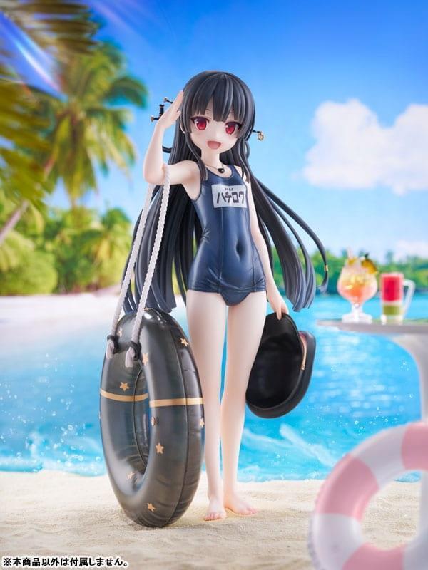 預購11月 戀戀koikoi 櫻 愛上火車 八六 泳裝Ver 1/6 一般版 