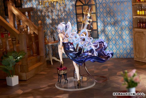 預購26年6月 APEX 碧藍幻想 席爾瓦 龍膽藍 Ver. 1/7 PVC 