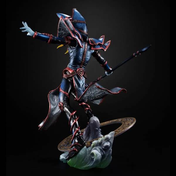 MEGAHOUSE 代理版 Art Works Monsters 遊戲王 黑魔導 