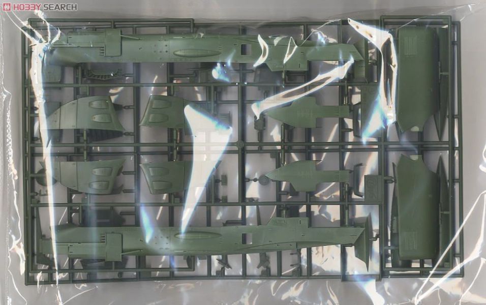 長谷川 1/1500 宇宙海賊戰艦 阿爾卡迪亞號 組裝模型 