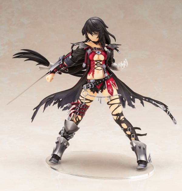 預購26年6月 壽屋 緋夜傳奇 薇爾貝特 克拉弗 1/8 PVC S1127 