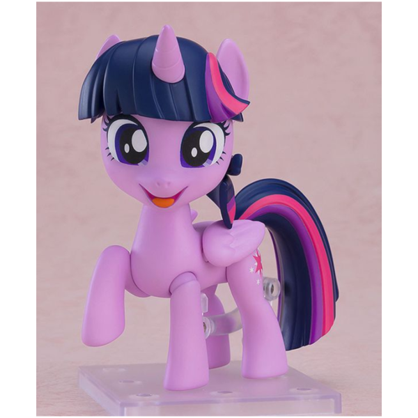預購26年2月 GSC 黏土人 My Little Pony 彩虹小馬 紫悅 