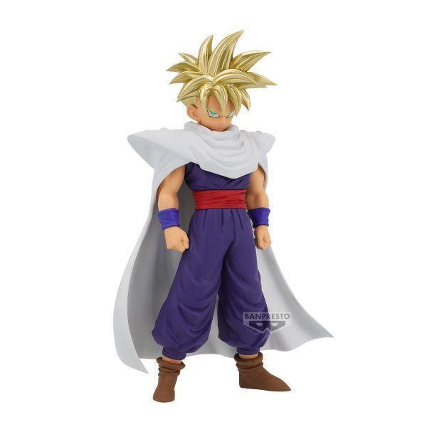 萬代 BP景品 新七龍珠 BLOOD OF SAIYANS 超級賽亞人孫悟飯Ⅱ 