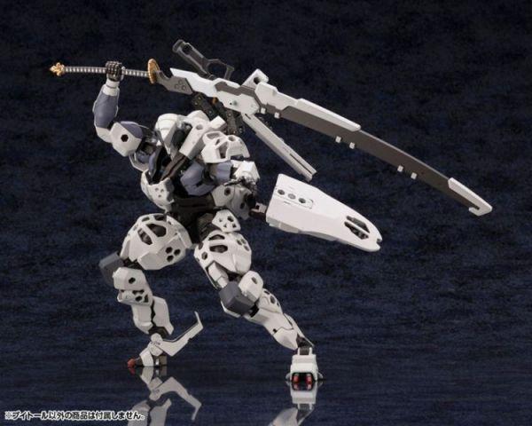 預購27年6月 壽屋 1/24 HG六角機牙 雷神V HG078R(模型)(再販) 