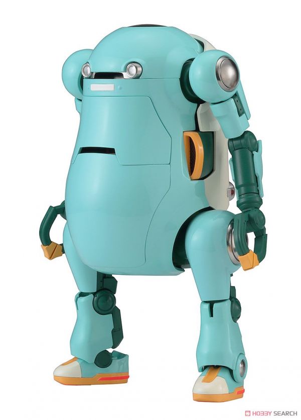 長谷川 HASEGAWA 1/20 Mechatro WeGo No.01 淺綠 組裝模型 
