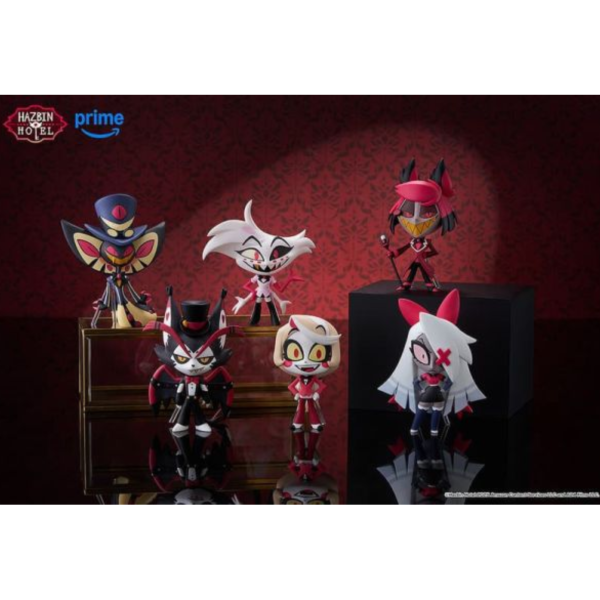 預購26年5月 GSC 盲盒系列 地獄旅館（6入） 