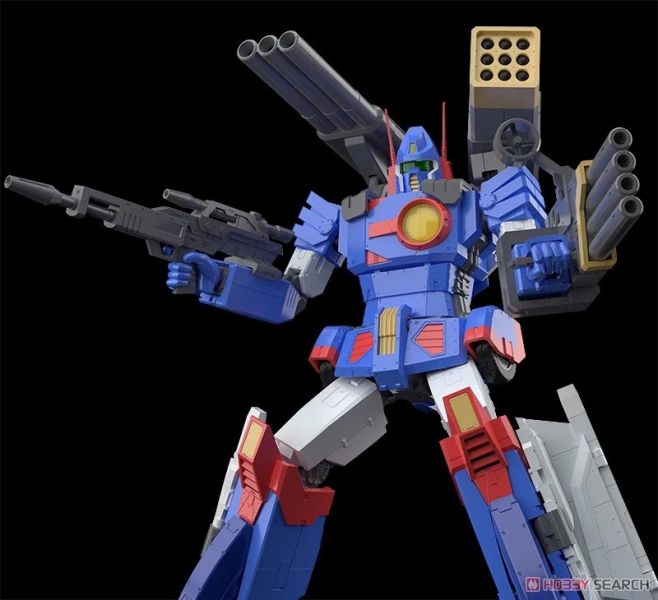 好微笑 GSC 代理版 MODEROID 薩奔格爾 組裝模型 