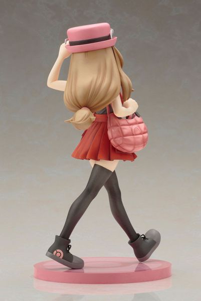 預購12月 壽屋 ARTFX J 精靈寶可夢 X／Y 莎莉娜 火狐狸 一般版 