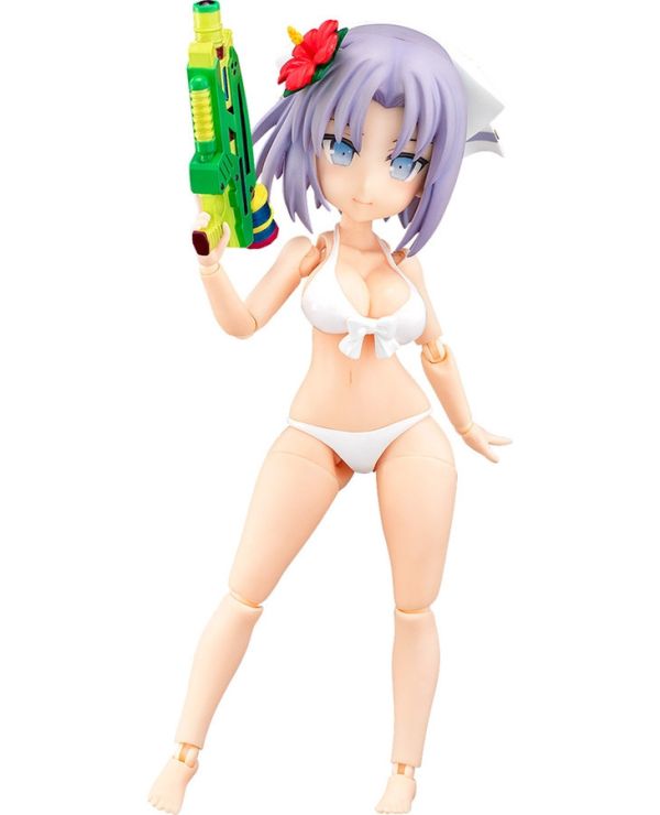 Phat系列 閃亂神樂 peach beach splash parfom r! 雪泉  可動完成品 