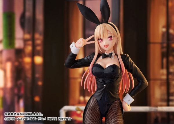 預購26年2月 Aniplex 戀上換裝娃娃 喜多川海夢 萬聖節兔女郎Ver. 