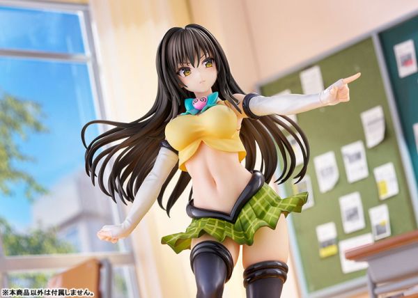 預購26年5月 QuesQ 出包王女 DARKNESS 古手川唯 特別校服版 