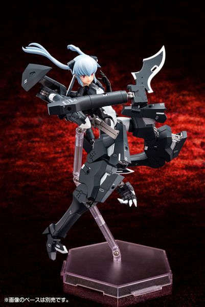 壽屋 KOTOBUKIYA 1/1 武裝神姬 惡魔型 絲特拉夫 STRARF 