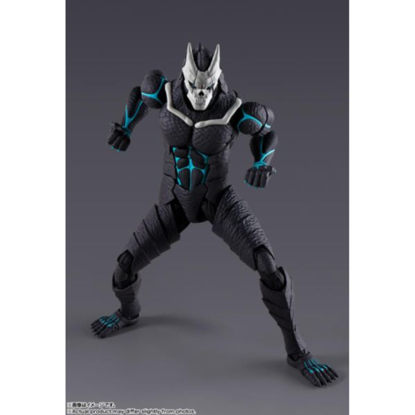 預購10月 萬代 代理 SHF 怪獸8號 怪獸8號 再版 
