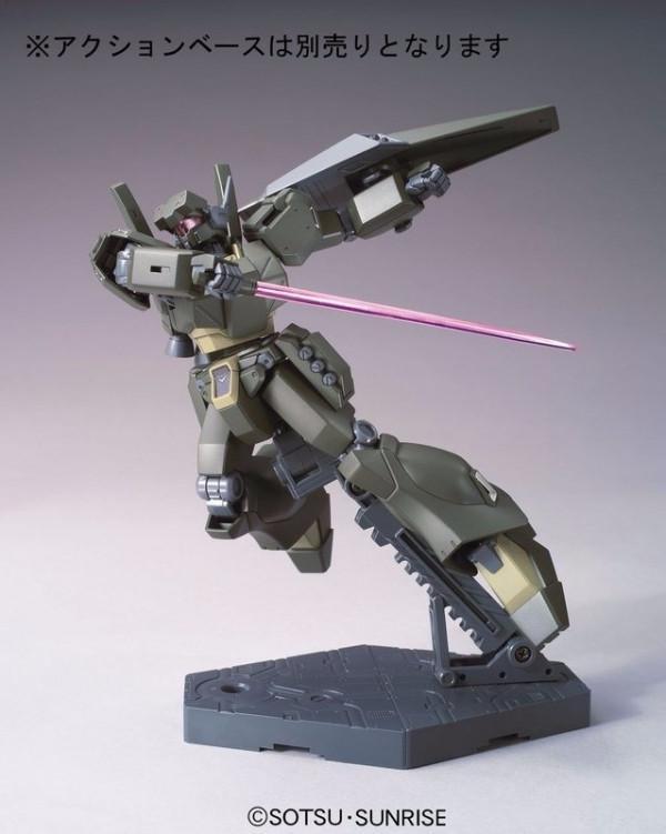 萬代 BANDAI 1/144 鋼彈模型 HGUC#123 傑鋼 ECOAS式樣 組裝模型 