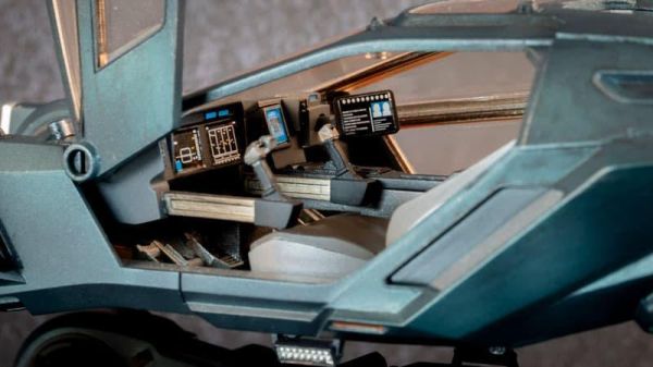 預購6月 BellFine 1/32 電影 銀翼殺手2049 K's Spinner 